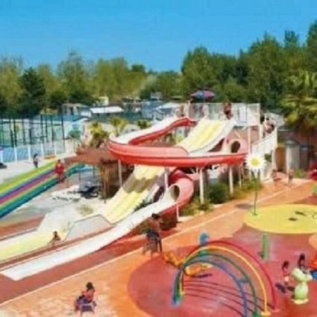 Camping Siblu Les Sables Du Midi Hotel Валра-Плаж Екстериор снимка